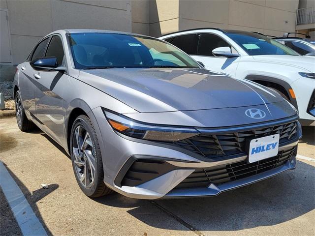 new 2025 Hyundai Elantra car, priced at $19,381