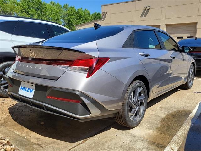 new 2025 Hyundai Elantra car, priced at $20,991