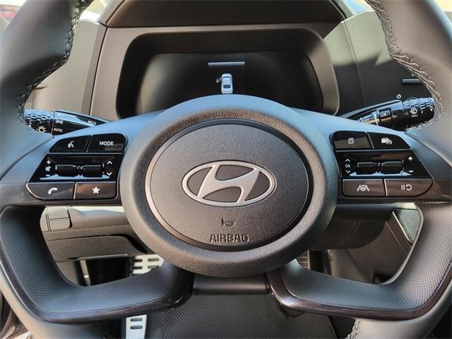 new 2025 Hyundai Elantra car, priced at $20,991
