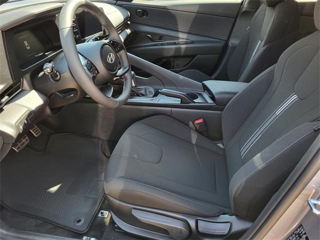 new 2025 Hyundai Elantra car, priced at $20,991