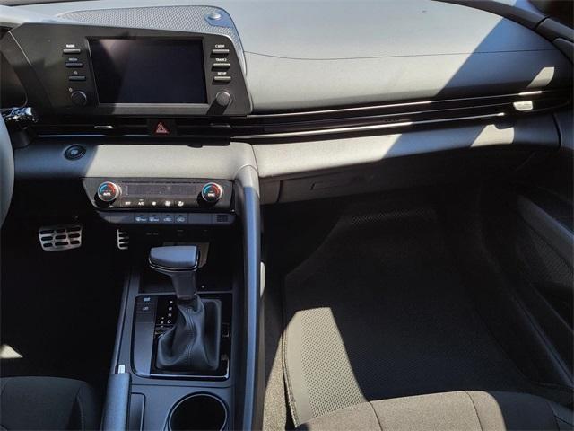 new 2025 Hyundai Elantra car, priced at $20,991
