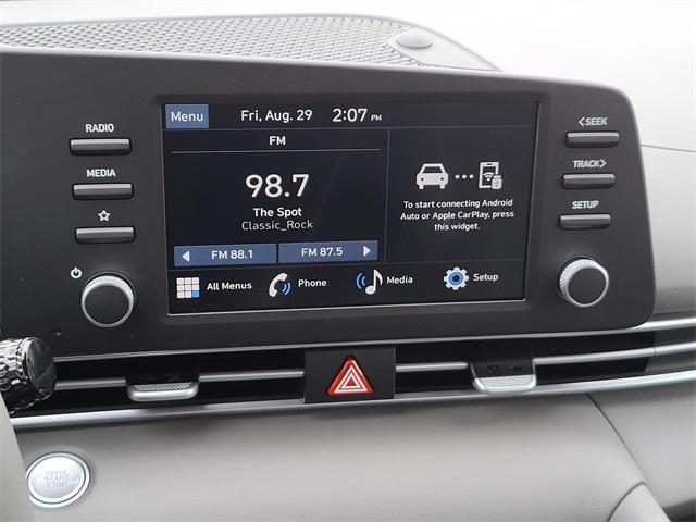 new 2025 Hyundai Elantra car, priced at $21,991