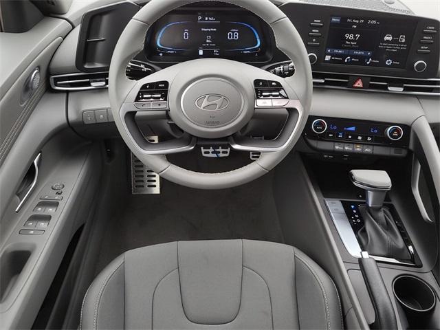 new 2025 Hyundai Elantra car, priced at $21,991