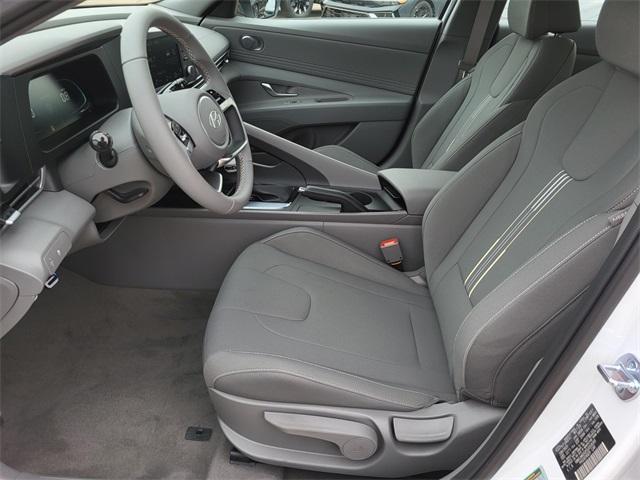 new 2025 Hyundai Elantra car, priced at $21,991