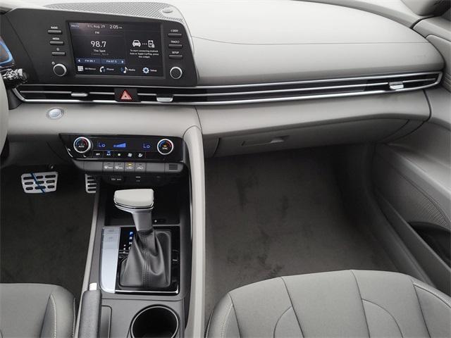 new 2025 Hyundai Elantra car, priced at $21,991