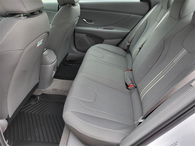 new 2025 Hyundai Elantra car, priced at $21,991