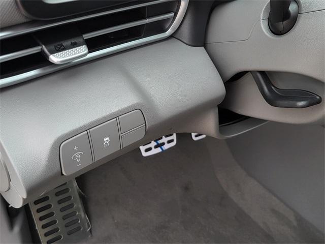 new 2025 Hyundai Elantra car, priced at $21,991