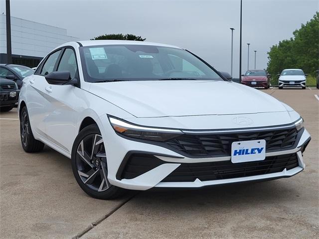 new 2025 Hyundai Elantra car, priced at $21,991