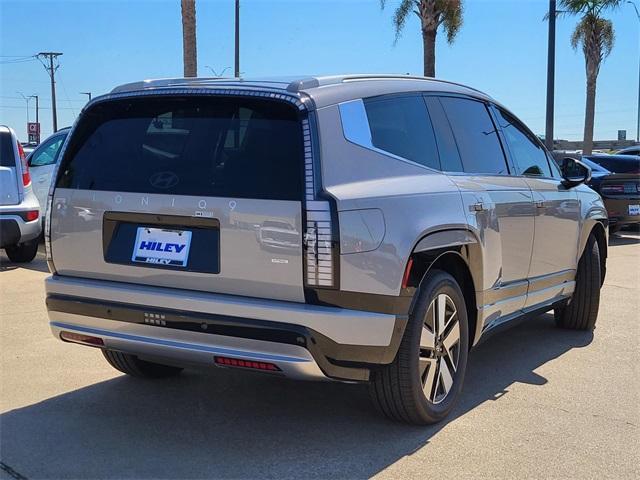 new 2026 Hyundai IONIQ 9 car, priced at $63,842