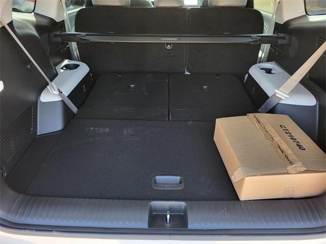 new 2026 Hyundai IONIQ 9 car, priced at $63,842