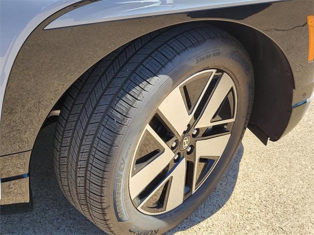 new 2026 Hyundai IONIQ 9 car, priced at $63,842