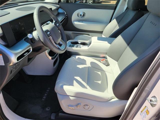 new 2026 Hyundai IONIQ 9 car, priced at $63,842