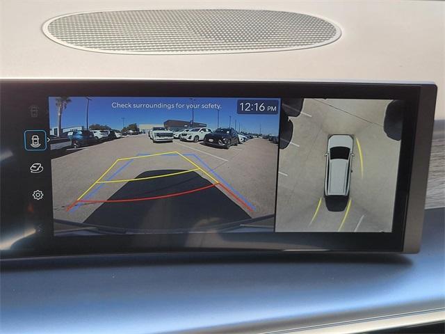 new 2026 Hyundai IONIQ 9 car, priced at $63,842