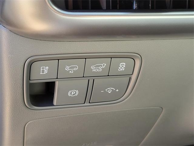 new 2026 Hyundai IONIQ 9 car, priced at $63,842