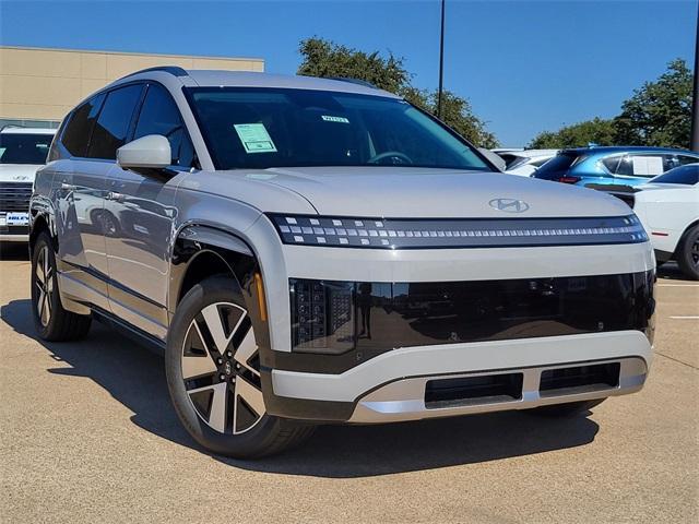 new 2026 Hyundai IONIQ 9 car, priced at $63,842