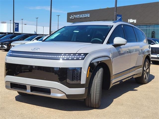 new 2026 Hyundai IONIQ 9 car, priced at $63,842