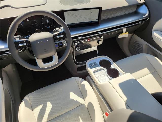 new 2026 Hyundai IONIQ 9 car, priced at $63,842