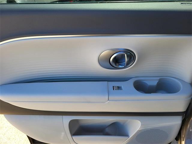 new 2026 Hyundai IONIQ 9 car, priced at $63,842