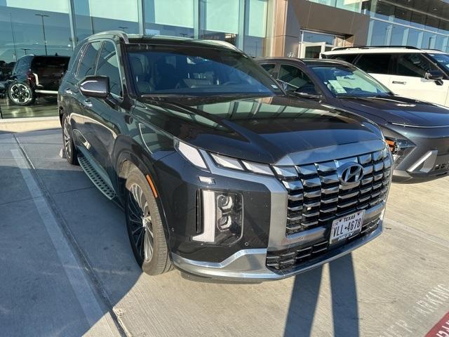 used 2024 Hyundai Palisade car, priced at $39,591