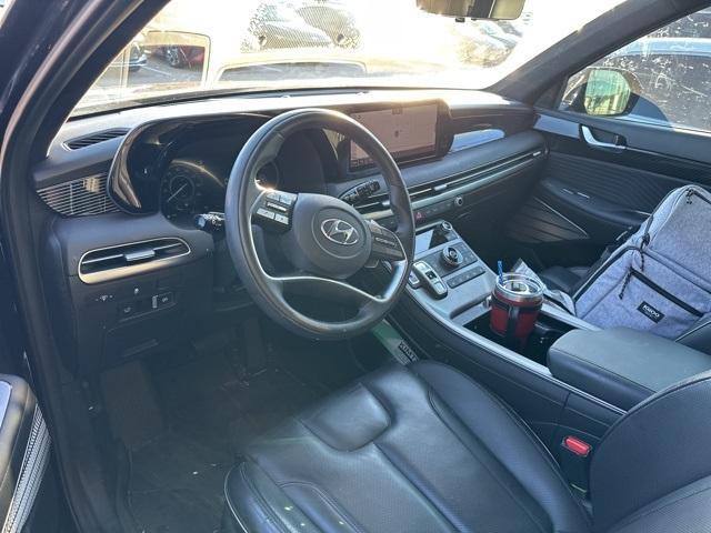 used 2024 Hyundai Palisade car, priced at $39,591