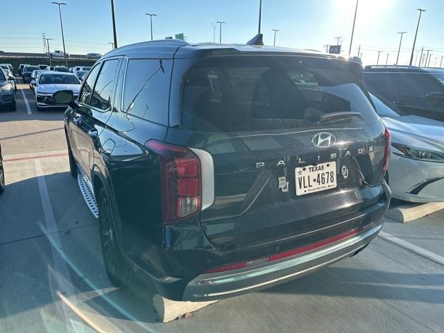 used 2024 Hyundai Palisade car, priced at $39,591