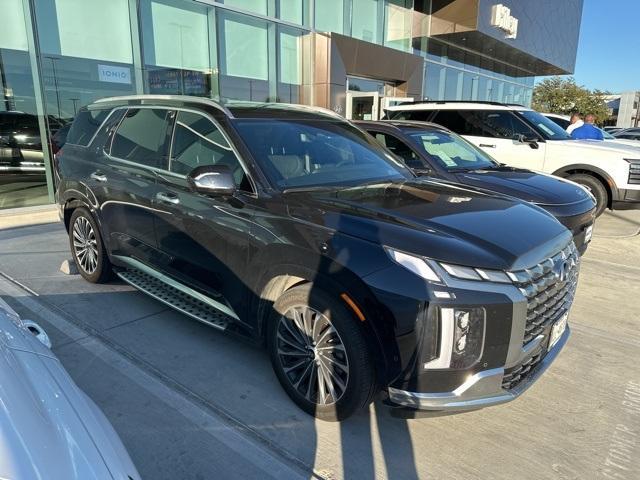 used 2024 Hyundai Palisade car, priced at $39,591