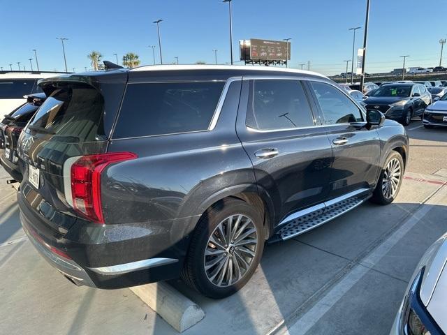used 2024 Hyundai Palisade car, priced at $39,591