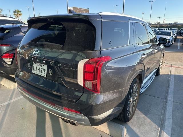 used 2024 Hyundai Palisade car, priced at $39,591