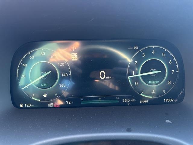 used 2024 Hyundai Palisade car, priced at $39,591