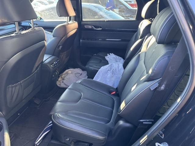 used 2024 Hyundai Palisade car, priced at $39,591