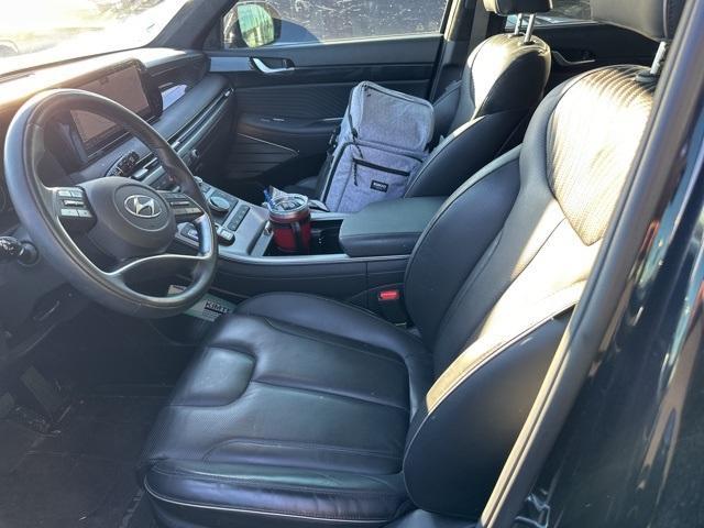 used 2024 Hyundai Palisade car, priced at $39,591