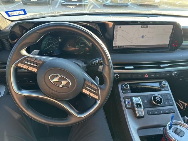 used 2024 Hyundai Palisade car, priced at $39,591