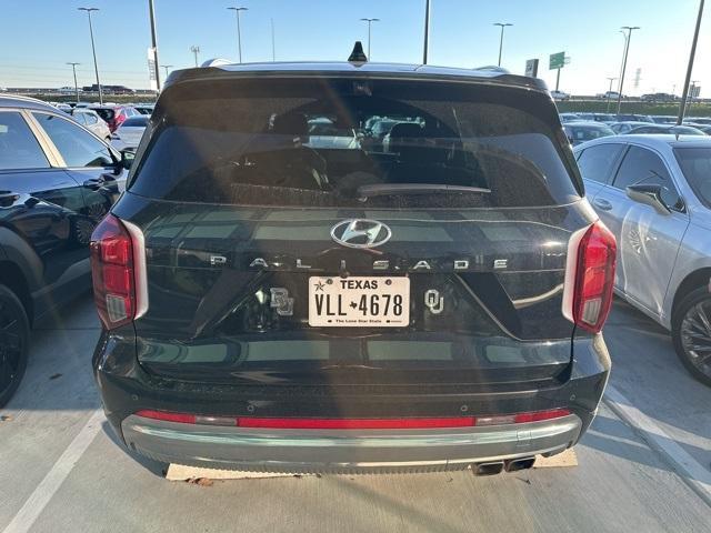 used 2024 Hyundai Palisade car, priced at $39,591
