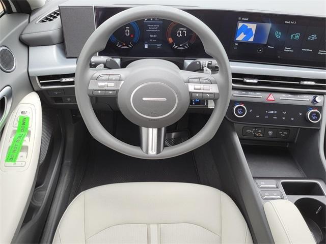 new 2025 Hyundai Sonata car, priced at $25,630