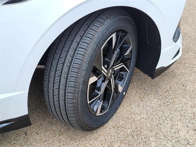 new 2025 Hyundai Sonata car, priced at $25,630