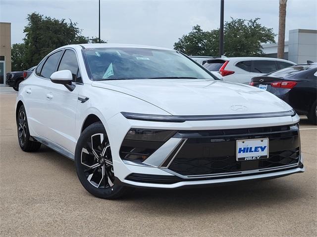 new 2025 Hyundai Sonata car, priced at $25,630