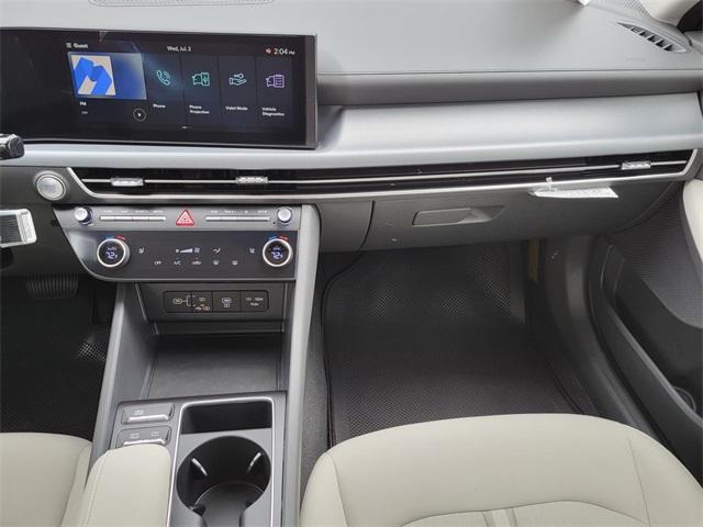new 2025 Hyundai Sonata car, priced at $25,630