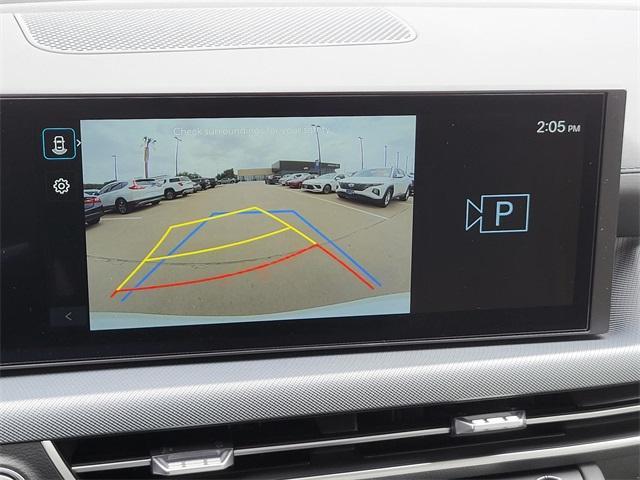 new 2025 Hyundai Sonata car, priced at $25,630