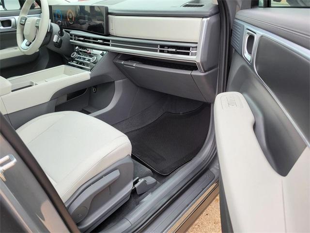 new 2025 Hyundai Santa Fe car, priced at $31,155