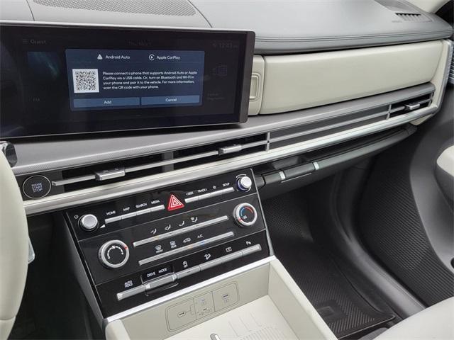 new 2025 Hyundai Santa Fe car, priced at $31,155