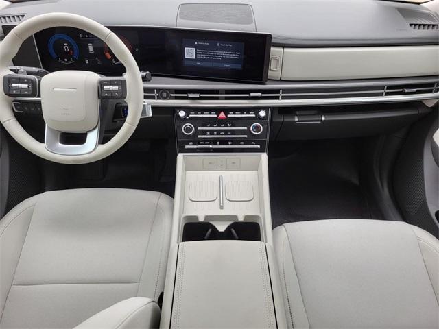 new 2025 Hyundai Santa Fe car, priced at $31,155