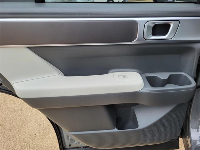 new 2025 Hyundai Santa Fe car, priced at $31,155