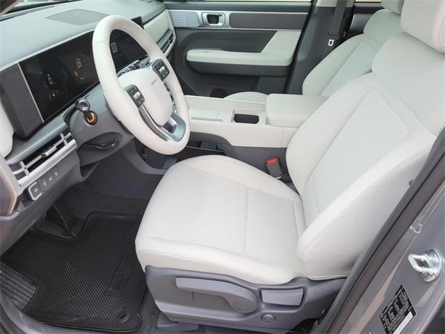 new 2025 Hyundai Santa Fe car, priced at $31,155