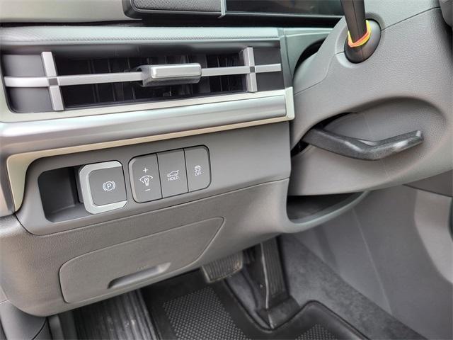 new 2025 Hyundai Santa Fe car, priced at $31,155