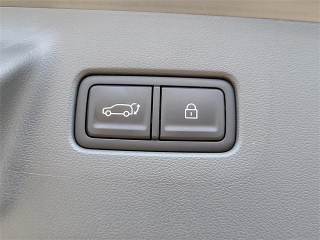 new 2025 Hyundai Santa Fe car, priced at $31,155