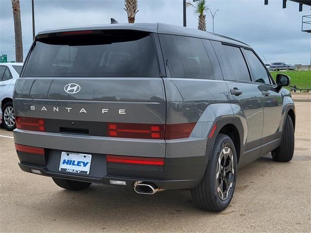 new 2025 Hyundai Santa Fe car, priced at $31,155