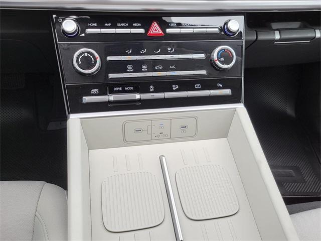 new 2025 Hyundai Santa Fe car, priced at $31,155