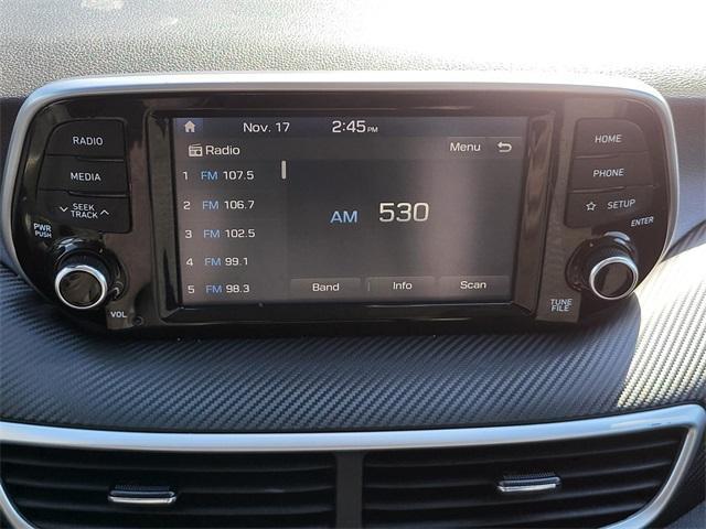 used 2020 Hyundai Tucson car, priced at $14,991