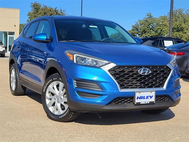 used 2020 Hyundai Tucson car, priced at $14,991