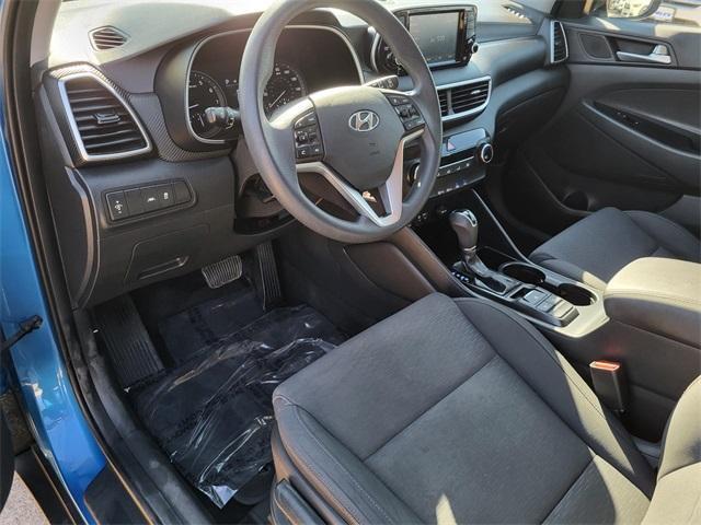 used 2020 Hyundai Tucson car, priced at $14,991